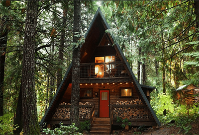 Split Rock Cabin
